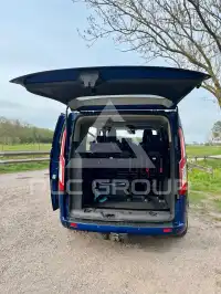 2017 Ford Tourneo