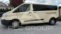 2017 Ford Tourneo
