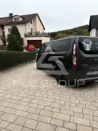 2017 Ford Tourneo