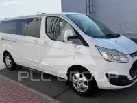 2017 Ford Tourneo