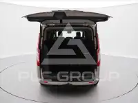 2017 Ford Tourneo