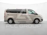 2017 Ford Tourneo