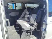 2017 Ford Tourneo