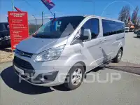 2017 Ford Tourneo