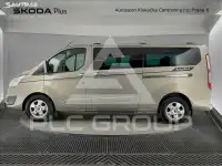 2017 Ford Tourneo