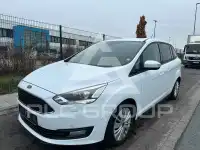 2017 Ford C-MAX