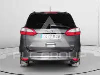 2017 Ford C-MAX