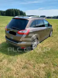 2017 Ford C-MAX