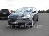 2017 Ford C-MAX