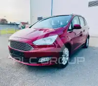 2017 Ford C-MAX