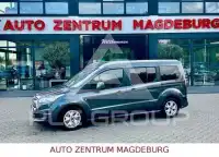 2017 Ford Tourneo