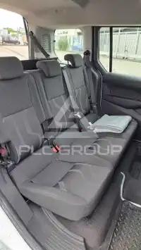2017 Ford Tourneo