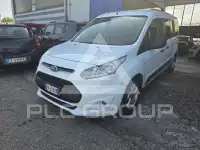 2017 Ford Tourneo