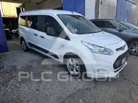 2017 Ford Tourneo