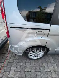 2017 Ford Tourneo