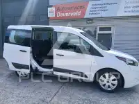 2017 Ford Tourneo