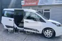 2017 Ford Tourneo