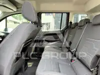 2017 Ford Tourneo