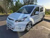 2017 Ford Tourneo