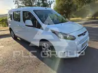 2017 Ford Tourneo