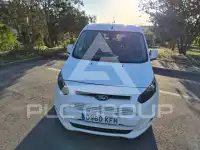 2017 Ford Tourneo