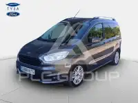 2017 Ford Tourneo