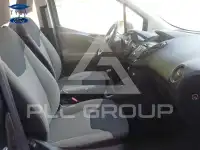 2017 Ford Tourneo