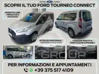 2017 Ford Tourneo