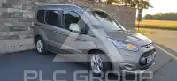 2017 Ford Tourneo
