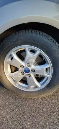 2017 Ford Tourneo