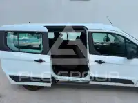 2017 Ford Tourneo