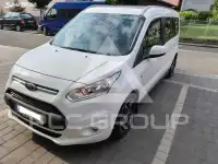2017 Ford Tourneo