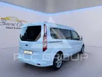 2017 Ford Tourneo