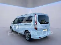 2017 Ford Tourneo