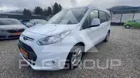 2017 Ford Tourneo
