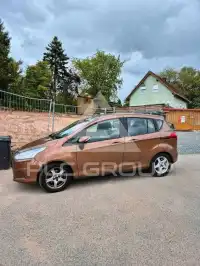 2017 Ford B-Max