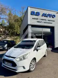 2017 Ford B-Max