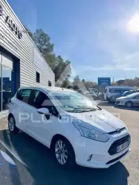 2017 Ford B-Max