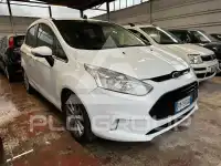 2017 Ford B-Max