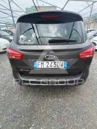 2017 Ford B-Max