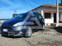 2017 Ford B-Max