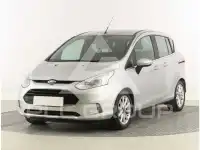 2017 Ford B-Max