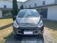 2017 Ford B-Max