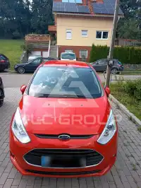 2017 Ford B-Max