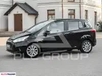 2017 Ford B-Max