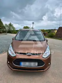 2017 Ford B-Max