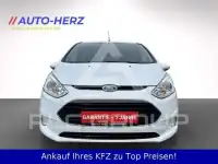 2017 Ford B-Max