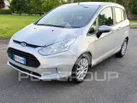 2017 Ford B-Max