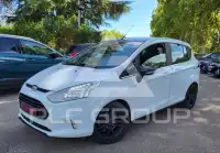 2017 Ford B-Max