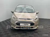 2017 Ford B-Max